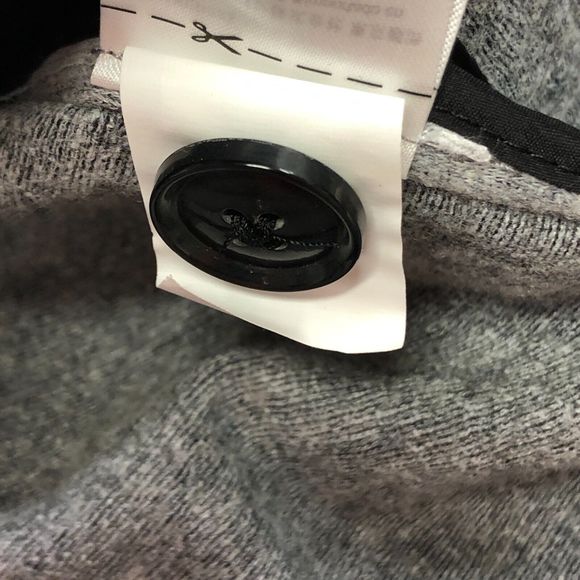 Banana Republic Women Long and Lean Knit Blazer Jacket Size 8 Gray M127 -12 - Picture 9 of 15